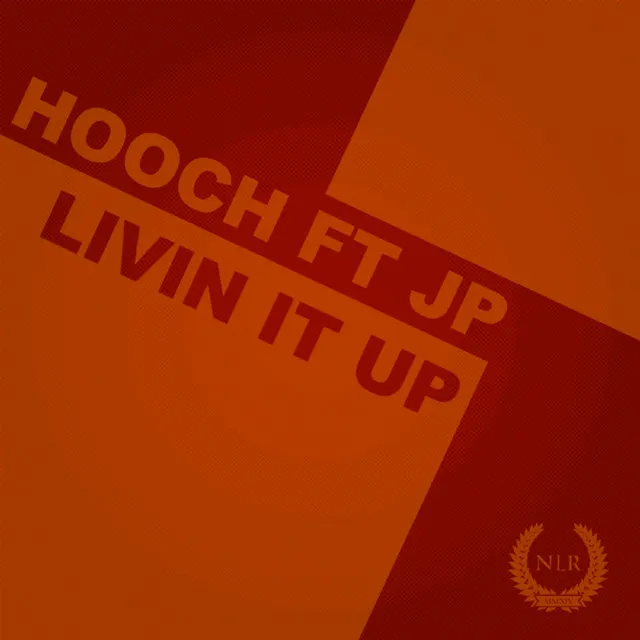 Livin It Up - Volff Remix