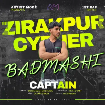 Badmashi by Captain