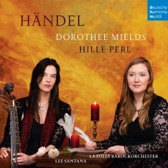 Händel by Hille Perl