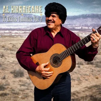 15 Exitos Cumbias, Vol. 2 by Al Hurricane