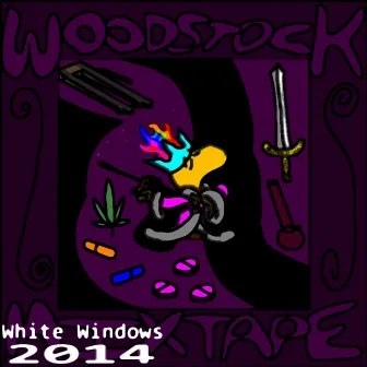 White Windows by Woodztock