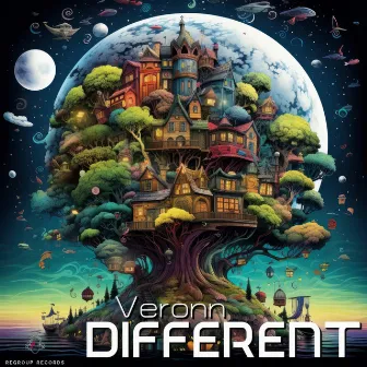 Different by Veronn