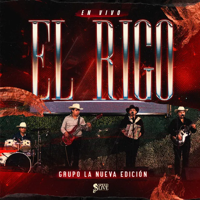 El Rigo (En Vivo)