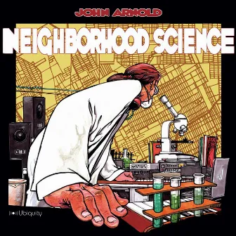 Neighborbood Science by John Arnold