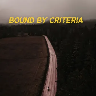 Bound by Criteria by Richard Metzler