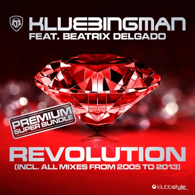 Revolution - Tune up! vs. Cascada Radio Edit