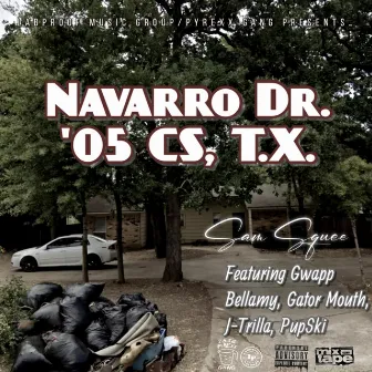 Navarro Dr. '05 CS, T.X. by Sam Squee