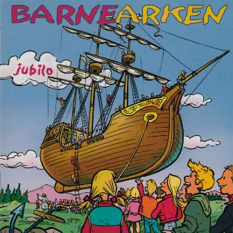 Barnearken by Jubilo