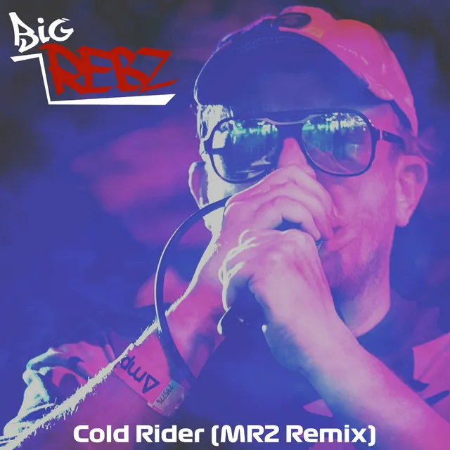 Cold Rider (MR2 Remix)