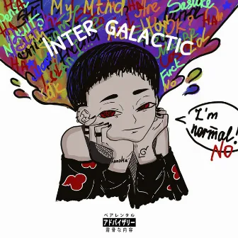 Intergalactic by ODD-ONE