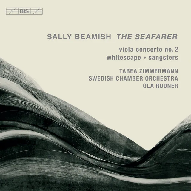 Beamish: Viola Concerto No. 2 / Whitescape / Sangsters