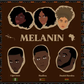 Melanin by Mudiwa