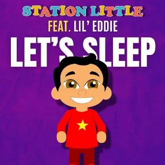 Let's Sleep by Station Little