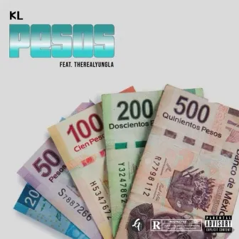 Pesos by K.L.