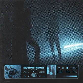 Motion Theory: Remixes by Aroha