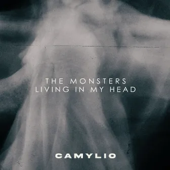 the monsters living in my head by Camylio