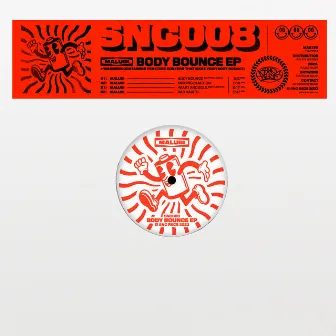 SNC008 - Body Bounce EP by Malugi