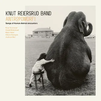 Antropomorfi by Knut Reiersrud Band