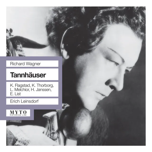 Tannhäuser, Act II: Dich treff 'ich hier in dieser Halle (Live)