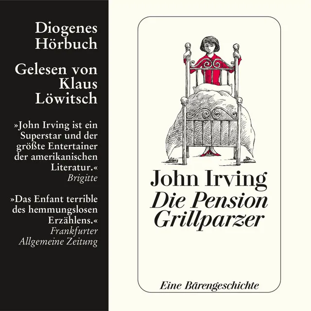 Kapitel 9 - Die Pension Grillparzer - Eine Bärengeschichte