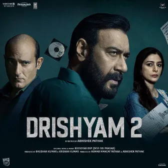 Drishyam 2 (Original Motion Picture Soundtrack) by Amitabh Bhattacharya