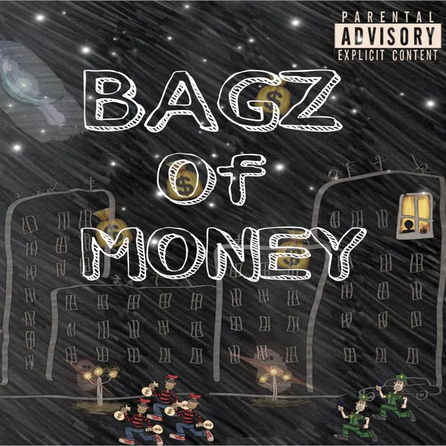 Bagz of Money