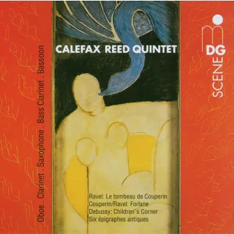 Wind Chamber Music by Calefax Reed Quintet