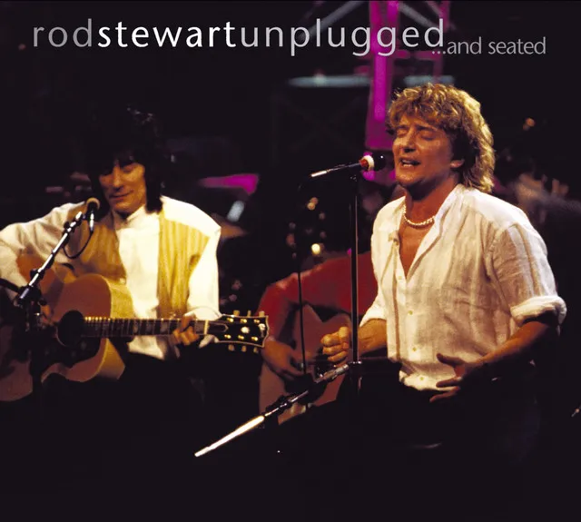 Having a Party (with Ronnie Wood) - Live Unplugged; 2008 Remaster