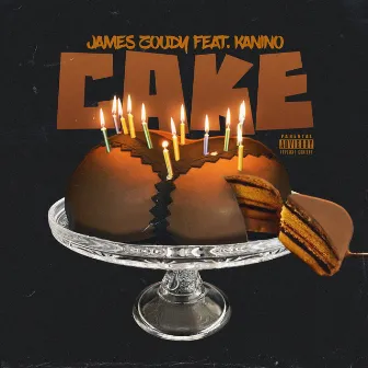 Cake by James Zoudy