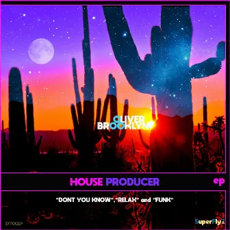 House Producer EP by Oliver Brooklyn