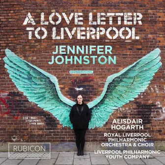 A Love Letter to Liverpool by Alisdair Hogarth