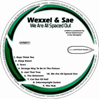 We Are All Spaced Out by Wexxel & Sae