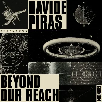 Beyond Our Reach EP by Davide Piras