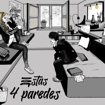 Estas 4 Paredes (Capítulo VII) by Blues Proders