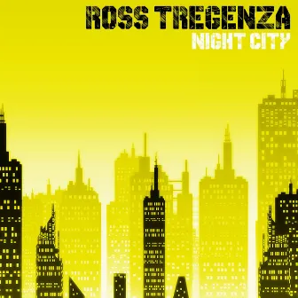 Night City by Ross Tregenza