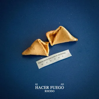 Hacer Fuego by Daniel Schnock