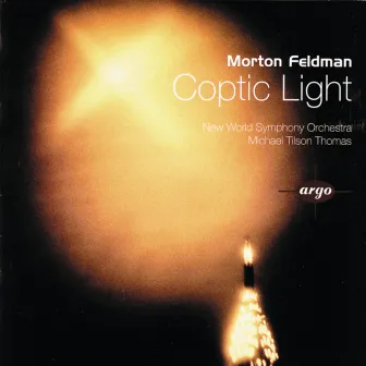 Feldman: Coptic Light by New World Symphony