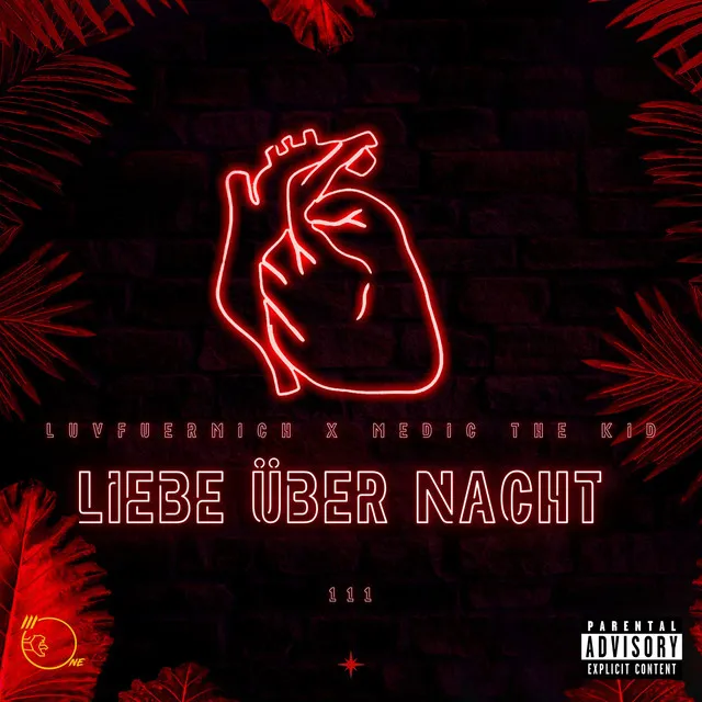 Liebe über Nacht