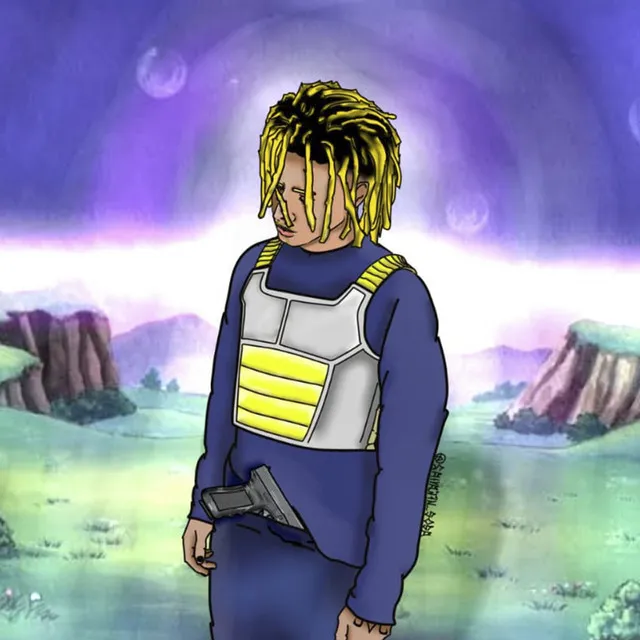 Saiyan Prince