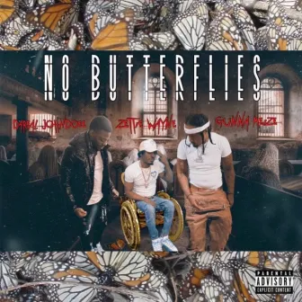 No Butterflies by Gunna Meize