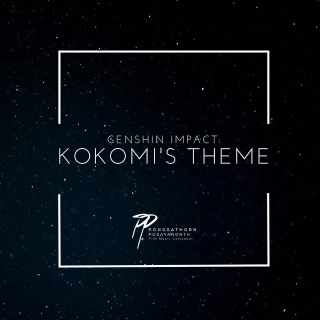 Genshin Impact: Kokomi's Theme - Orchestral Cover