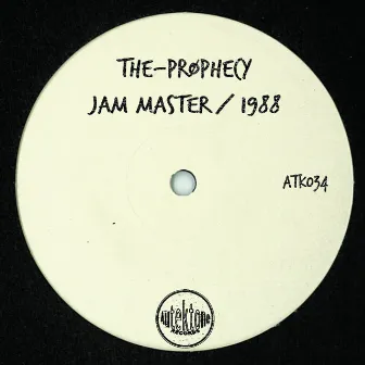 Jam Master / 1988 by The-Prophecy