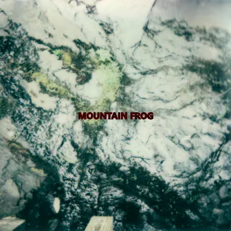 Mountain Frog by Dead Iverson