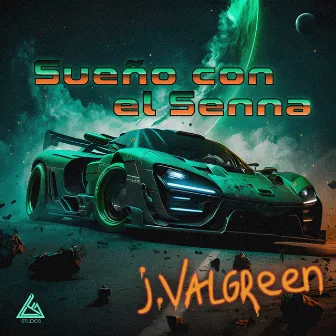 Sueño con el Senna by j.valgreen