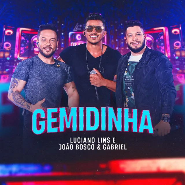 Gemidinha - Ao Vivo