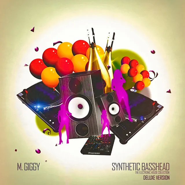 Synthetic Basshead (The Electronic House Collection Deluxe Version)