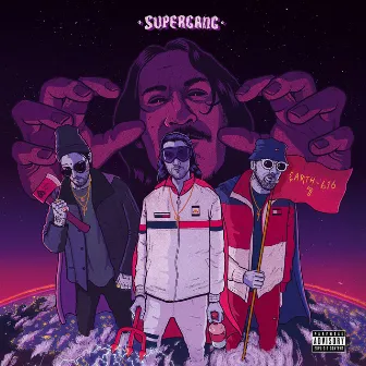 SUPERGANG by Sniff