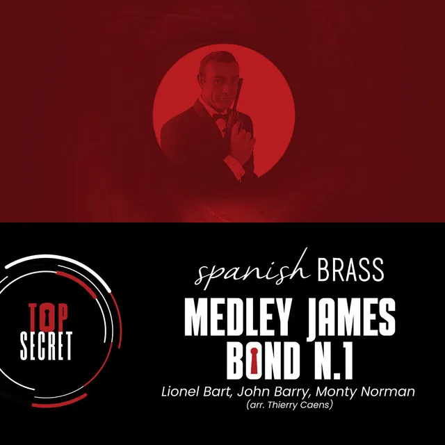 Medley James Bond n.1