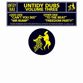 Untidy Dubs Volume 3 by Untidy Dubs