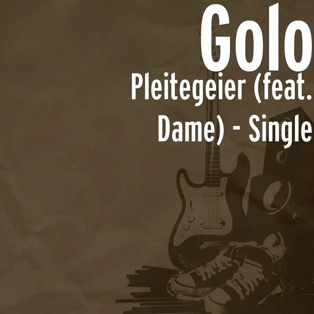 Pleitegeier (feat. Dame) - Single